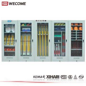 High Quality Intelligent Metal Security Tool Cabinet